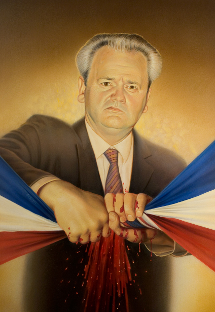 Milione smo potrošili da razbijemo Jugoslaviju Milosovich