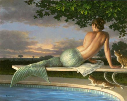 La Noche de la Sirena - The Evening Of The Siren
