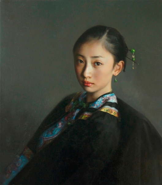 ZHAO KAILIN the-daughter-of-qing